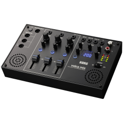 Korg Volca Mix four-channel analogue performance mixer  Korg Volca Mix four-channel analogue performance mixer
