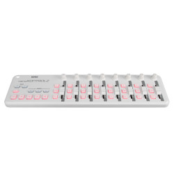 Korg nanoKONTROL2 - USB MIDI Controller (White) Korg nanoKONTROL2 - USB MIDI Controller (White)