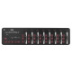 Korg nanoKONTROL2 - USB MIDI Controller (Black) Korg nanoKONTROL2 - USB MIDI Controller (Black)