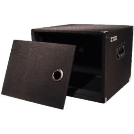 Odyssey CRE04 Carpeted Econo Rack