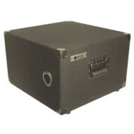 Odyssey CRE06 Carpeted Econo Rack