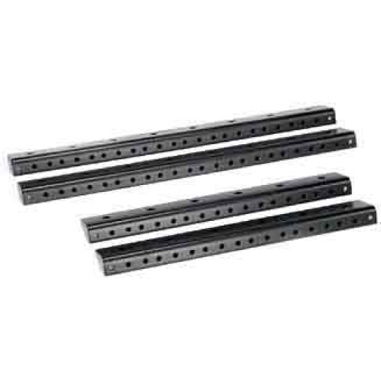 Odyssey ARR02 2 space pre-taped rack rails