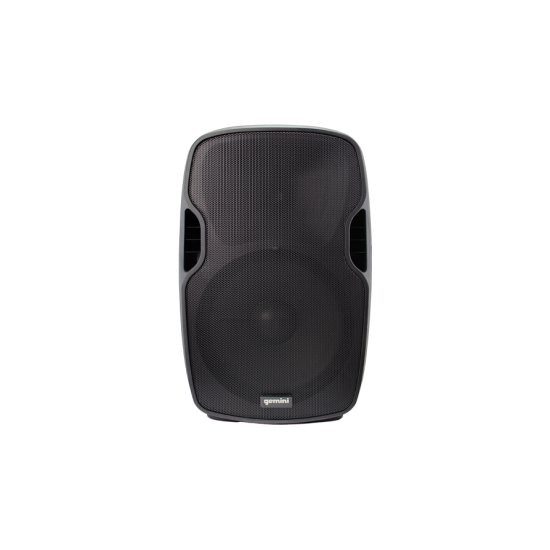 Gemini AS-15BLU Bluetooth Powered Speaker