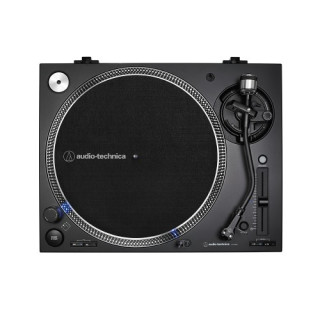 Audio-Technica AT-LP140XP-BK Direct-Drive Professional DJ