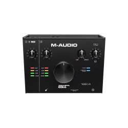 M-Audio AIR 192|4 - 2-In 2-Out USB Audio Interface M-Audio AIR 192|4 - 2-In 2-Out USB Audio Interface