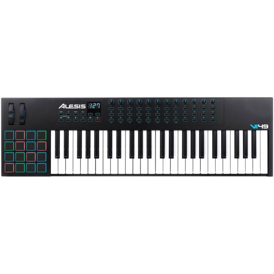 Alesis VI49 - 49 key MIDI/USB Keyboard