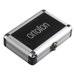 Ortofon Aluminum Cartridge Flight Case for Two Concorde Cartridges Ortofon Aluminum Cartridge Flight Case for Two Concorde Cartridges
