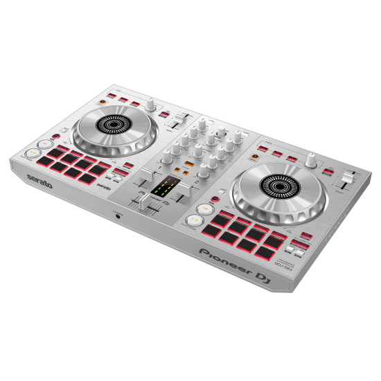 Pioneer DDJ-SB3 DJ Controller (Silver)