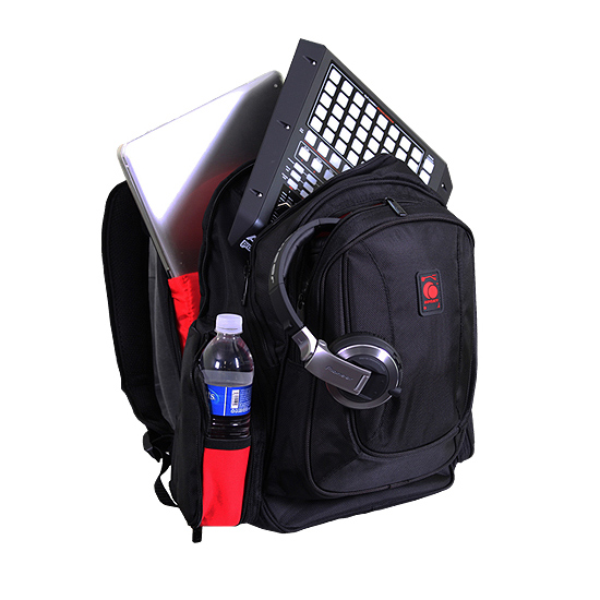 Odyssey BRLBACKTRAK DJ Controller Backpack
