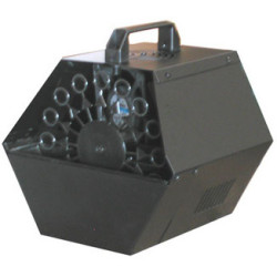 OmniSistem Hexagonal Bubble Machine OmniSistem Hexagonal Bubble Machine