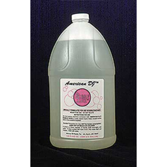 ADJ Bubble Juice Fluid BUB/G