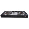 Odyssey CBM10E Economy Carpeted Coffin