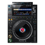 Pioneer CDJ-3000 High-Resolution Pro-DJ Multiplayer (Black) Pioneer CDJ-3000 High-Resolution Pro-DJ Multiplayer (Black)
