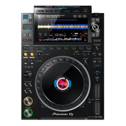 Pioneer CDJ-3000 High-Resolution Pro-DJ Multiplayer (Black) Pioneer CDJ-3000 High-Resolution Pro-DJ Multiplayer (Black)