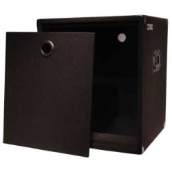 Odyssey CRE12 Carpeted 12 space Rack Odyssey CRE12 Carpeted 12 space Rack