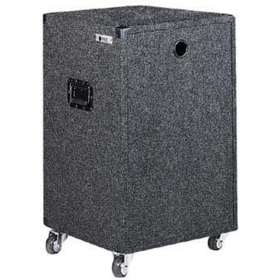 Odyssey CRE18W Carpeted Econo Rack