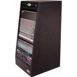 Odyssey CRS20W 20 Space Carpeted Rack Odyssey CRS20W 20 Space Carpeted Rack