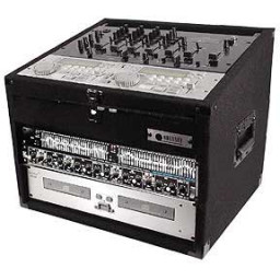 Odyssey CXC904 Combo Rack