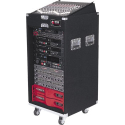 Odyssey CXP1118W ATA Combo rack Odyssey CXP1118W ATA Combo rack