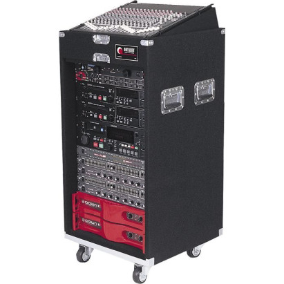 Odyssey CXP1118W ATA Combo rack