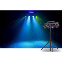 ColorKey PartyBar FX All in One Light Bar ColorKey PartyBar FX All in One Light Bar