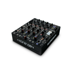 Allen and Heath Xone:DB4 DJ FX Mixer