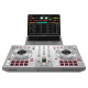 Pioneer DDJ-SB3 DJ Controller (Silver)