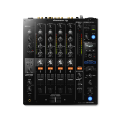 Pioneer DJM-750MK2 4-Channel Mixer Pioneer DJM-750MK2 4-Channel Mixer