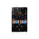 Pioneer DJM-S11 Professional 2-Channel Battle Mixer for Serato DJ Pro / rekordox (Black)