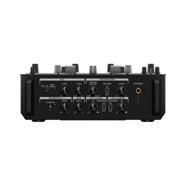 Pioneer DJM-S7 Scratch-Style 2-Channel Performance DJ Mixer