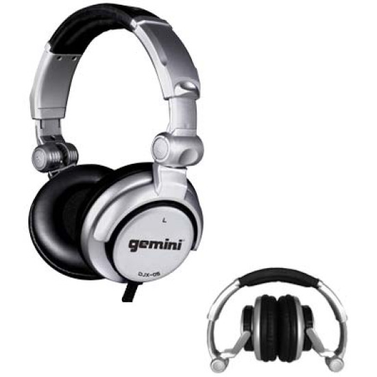 Gemini DJX-05 headphones