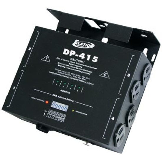 ADJ DP-415 DMX Switcher Pack