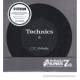 Stokyo Dr. Suzuki X Technics 7 Inch Scratch Slipmat, Single