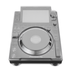 Decksaver Pioneer CDJ3000 Polycarbonate Cover Decksaver Pioneer CDJ3000 Polycarbonate Cover