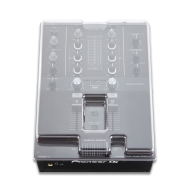 Decksaver Pioneer DJM-250/DJM-450 Polycarbonate Cover Decksaver Pioneer DJM-250/DJM-450 Polycarbonate Cover
