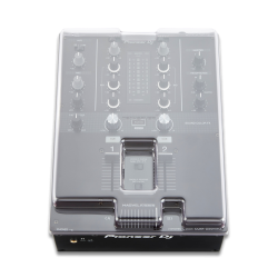 Decksaver Pioneer DJM-250/DJM-450 Polycarbonate Cover Decksaver Pioneer DJM-250/DJM-450 Polycarbonate Cover