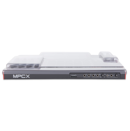 Decksaver Akai MPC-X Polycarbonate Cover