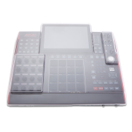 Decksaver Akai MPC-X Polycarbonate Cover Decksaver Akai MPC-X Polycarbonate Cover