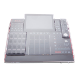 Decksaver Akai MPC-X Polycarbonate Cover Decksaver Akai MPC-X Polycarbonate Cover