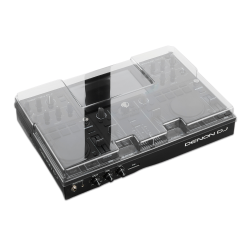 Decksaver Denon Prime Go Polycarbonate Cover Decksaver Denon Prime Go Polycarbonate Cover