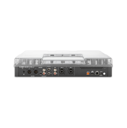 Decksaver Denon Prime Go/Go+ Polycarbonate Cover