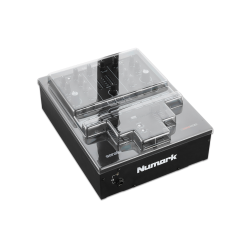 Decksaver Numark Scratch Polycarbonate Cover Decksaver Numark Scratch Polycarbonate Cover