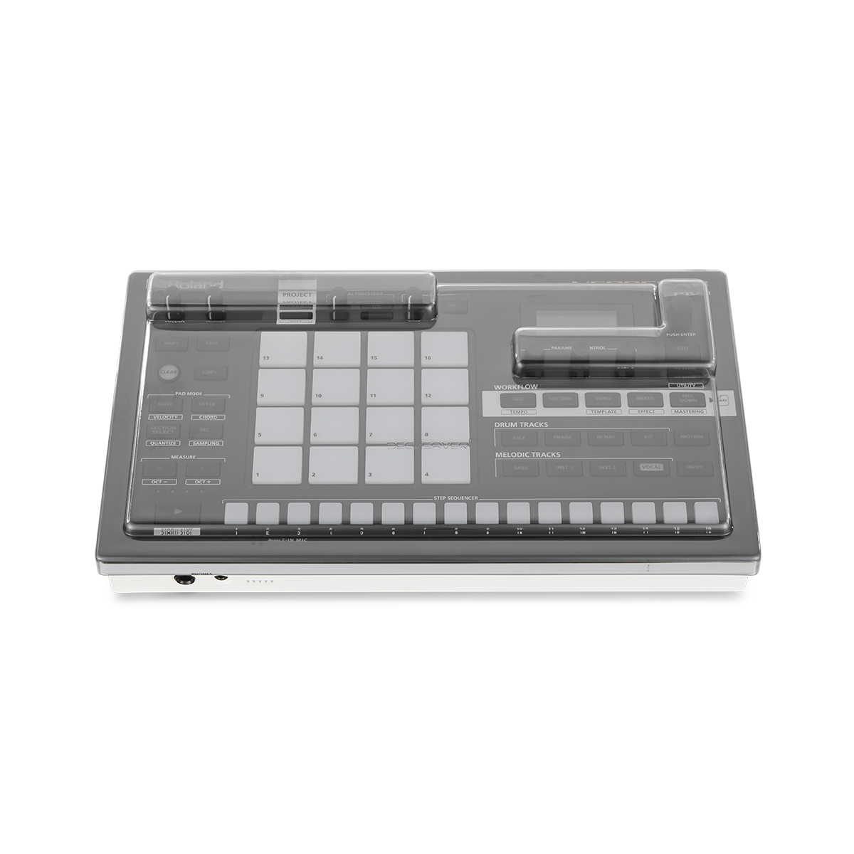 【希少】Roland Verselab MV-1 The Big Review: Roland Verselab MV-1