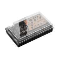 Decksaver Korg Volca MK2 Polycarbonate Cover Decksaver Korg Volca MK2 Polycarbonate Cover