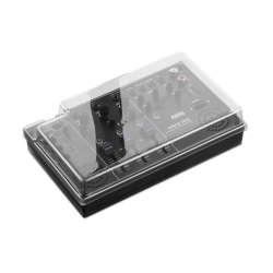 Decksaver Korg Volca MK2 Polycarbonate Cover Decksaver Korg Volca MK2 Polycarbonate Cover
