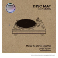 Stokyo Disc Mat by Dr. Suzuki, set of 2  Stokyo Disc Mat by Dr. Suzuki, set of 2