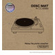 Stokyo Disc Mat by Dr. Suzuki, set of 2 