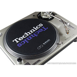 Stokyo Dr. Suzuki X Technics Mix Edition Slipmats Pair Stokyo Dr. Suzuki X Technics Mix Edition Slipmats Pair