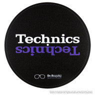 Stokyo Dr. Suzuki X Technics Mix Edition Slipmats Pair Stokyo Dr. Suzuki X Technics Mix Edition Slipmats Pair