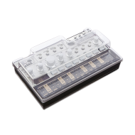 Decksaver Korg Volca Series Polycarbonate Cover Decksaver Korg Volca Series Polycarbonate Cover